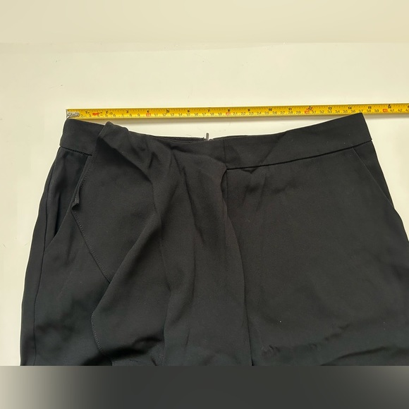 Haute Hippie Drapey Ruffle Pants for women Sz. 6 - Picture 7 of 8